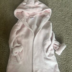 Toddler girls gap robe